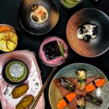 OMAKASEED AT PLANT BAR Debuts in NYC for Innovative Plant-Based Sushi Omakase