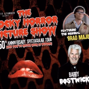 THE ROCKY HORROR PICTURE SHOW Tour is Coming to the Orpheum Theatre