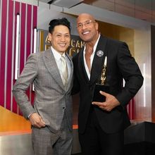 Photos: Jon M. Chu, Jennifer Hudson, & More Attend ABFF Honors Gala