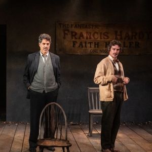Review: FAITH HEALER at Barrington Stage Company