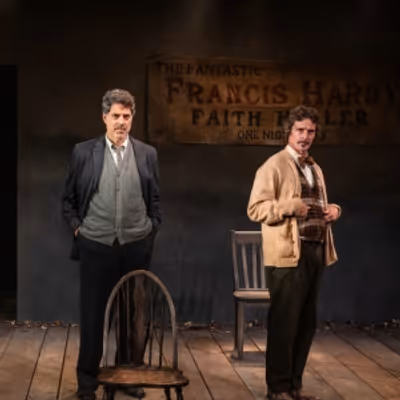 Review: FAITH HEALER at Barrington Stage Company