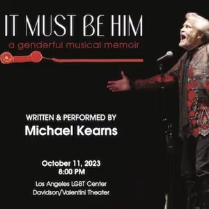 Circa: Queer Histories Festival to Present Michael Kearns' Solo Show in October