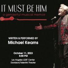 Circa: Queer Histories Festival to Present Michael Kearns' Solo Show in October