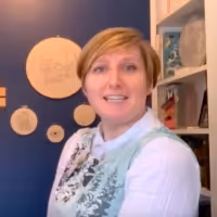 VIDEO: Two River's Special Events Manager Katie Benson Shows Off Art From Opening… Video