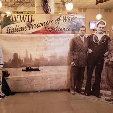 Franklin County 11/30 Visitors Center to Host Fedeltà Documentary and WWII Italian P