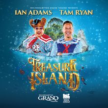 TREASURE ISLAND Panto Comes to Wolverhampton Grand Theatre