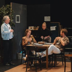 Photos: Anna Camp, Jasmine Cephas Jones and More in Rehearsals for 2:22 — A GHOST S