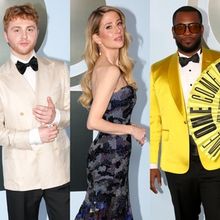 Tony Awards Fashion: Stars Serve Glamour, Glitter and More on Broadway's Biggest Nigh