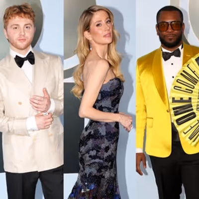 Tony Awards Fashion: Stars Serve Glamour, Glitter and More on Broadway's Biggest Night