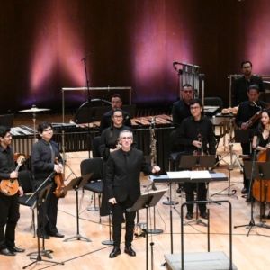 El Cepromusic Recuerda A Luigi Nono En El Centenario De Su Natalicio Con Conciertos…