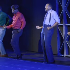 Video: Watch Footage of 'Steppin' to the Bad Side' from DREAMGIRLS at The Muny
