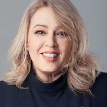 Eva Diago entre los protagonistas de FEDRA, EN LOS INFIERNOS en el Festival de Mérida