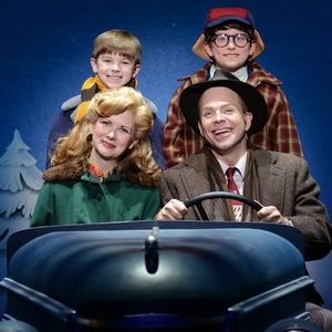 Previews: A CHRISTMAS STORY at Straz Center