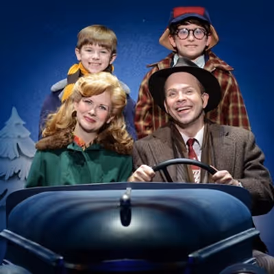 Previews: A CHRISTMAS STORY at Straz Center