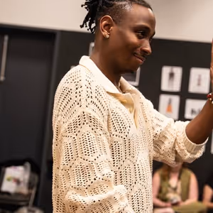 Jordan E. Cooper's OH HAPPY DAY! Extends at The Public