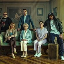 David Comrie se une al reparto de La cuidadora, el nuevo thriller de Álex de la Igle