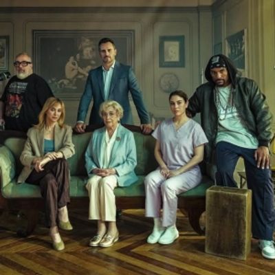 David Comrie se une al reparto de La cuidadora, el nuevo thriller de &Aacute;lex de la Iglesia