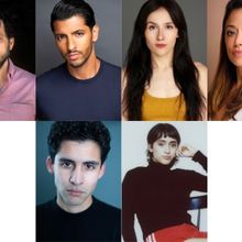 Complete Cast Set for TORERA at WP Theater Off-Broadway