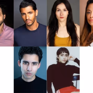 Complete Cast Set for TORERA at WP Theater Off-Broadway