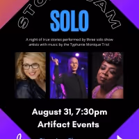 Story Jam Spotlights Solo Artists and Jazz at Artifact Events