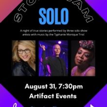 Story Jam Spotlights Solo Artists and Jazz at Artifact Events