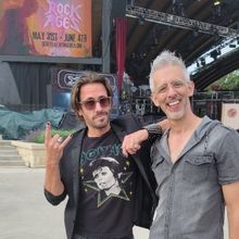 Interview: Eric Sciotto And Brian J. Marcum of ROCK OF AGES at Music Theatre Wichita