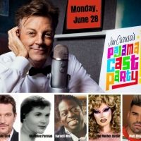 June 28th JIM CARUSO'S PAJAMA CAST PARTY Promises To Be One of the Most Interesting…