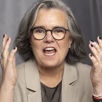 Video: Rosie O'Donnell Opens Up About the Deeply Personal Journey Behind COMMON KNOWLEDGE
