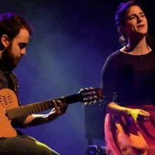 VICKY & ERMIS PLAY JAZZ at O Linós Ineia in November