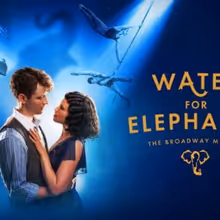 Photos: WATER FOR ELEPHANTS Tickets to Go on Sale October 30 for Dallas Run