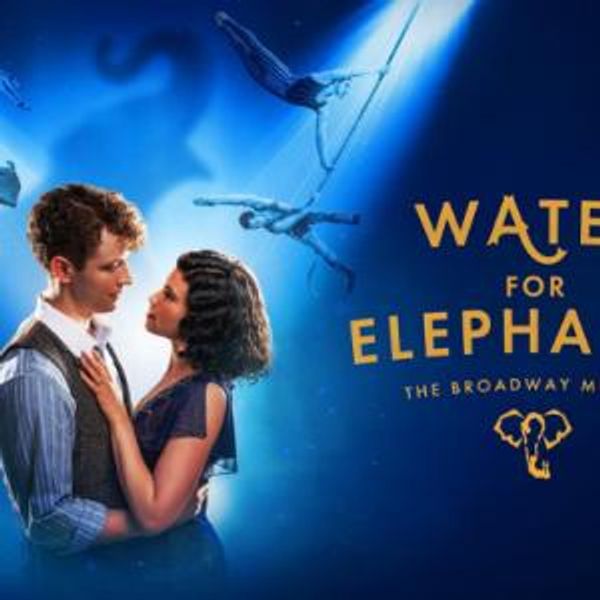 Photos: WATER FOR ELEPHANTS Tickets to Go on Sale October 30 for Dallas Run Photo