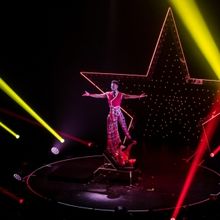 A MAGICAL CIRQUE CHRISTMAS to Play Fox Cities P.A.C. in December