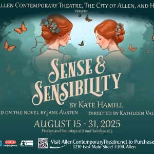 Allen Contemporary Theatre To Present SENSE AND SENSIBILITY