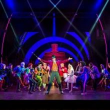 BWW Review: CHARLIE AND THE CHOCOLATE FACTORY at Orpheum Theatre Memphis