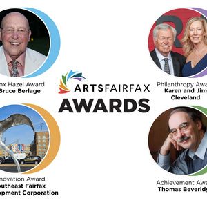 ArtsFairfax Unveils 2026 Awards Honorees for Fairfax County Arts Recognition