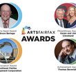 ArtsFairfax Unveils 2026 Awards Honorees for Fairfax County Arts Recognition Photo