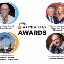 ArtsFairfax Unveils 2026 Awards Honorees for Fairfax County Arts Recognition
