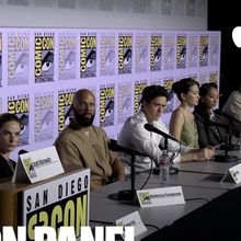 SILO Cast Breaks Down Season 3's Twists at Comic-Con Panel