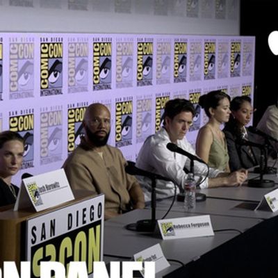 SILO Cast Breaks Down Season 3's Twists at Comic-Con Panel