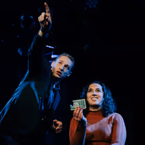 Max Davidson Returns to Edinburgh Fringe with Interactive Show STRANGERS