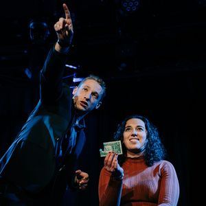 Max Davidson Returns to Edinburgh Fringe with Interactive Show STRANGERS