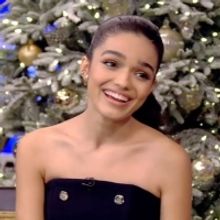 VIDEO: Rachel Zegler Talks WEST SIDE STORY on LIVE! WITH KELLY & RYAN