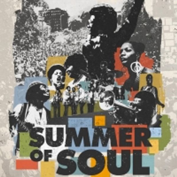 VIDEO: Watch the Teaser Trailer for SUMMER OF SOUL, Featuring Lin-Manuel Miranda - Broadway Theater Video