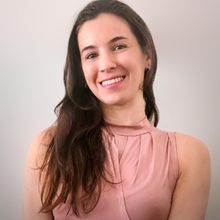 Argentinian performer, Mariana Carlassara, Making Her Way in the Big Apple!