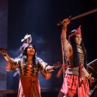 LAPULAPU, ANG DATU NG MACTAN at the Metropolitan Theatre Streams Oct. 24