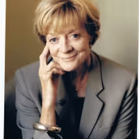 Dame Maggie Smith and Kathleen Turner Will Appear in Conversation With Gyles…