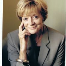 Dame Maggie Smith and Kathleen Turner Will Appear in Conversation With Gyles Brandret