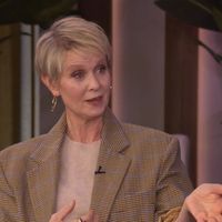 Video: Cynthia Nixon Praises MARJORIE PRIME Co-Star June Squibb on LIVE Video