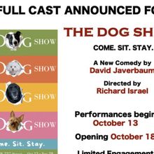 A.J. Shively and More to Star in THE DOG SHOW at The Triad Theater