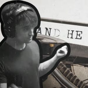 Video: Watch Daniel Radcliffe Sing Sondheim's Ultimate Patter Song from MERRILY WE…